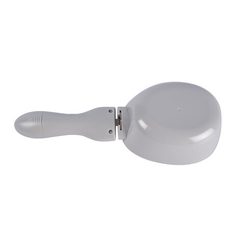 Discountershop Digitale Voerscheppen Voor Hond Lepel | 1 Stuk | 3V CR2032 Batterij Vereist | 9cm x 23cm x 5cm | Grijs | Elektronische Weegschaal Maatschepjes Voor Huisdieren | ABS Materiaal | Digitale Voedsel Maatschep Discountershop Digitale Voerscheppen Voor Hond Lepel | 1 Stuk | 3V CR2032 Batterij Vereist | 9cm x 23cm x 5cm | Grijs | Elektronische Weegschaal Maatschepjes Voor Huisdieren | ABS Materiaal | Digitale Voedsel Maatschep