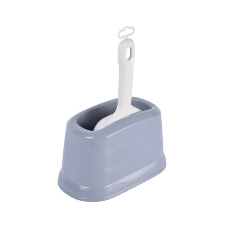 Discountershop Useful Food Scoop with Built-in Container - Environmentally Friendly - Battery (1x 3V CR2032) Not Included