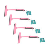 Discountershop Harness the Power of Our 4-piece Pink Window Squeegee Set | 16cm x 2cm x 26cm | Rubber and Plastic | Efficient Cleaning for Windows, Mirrors, and Glass Surfaces | Your Best Choice for Streak-free and Shiny Cleanliness Discountershop Harness the Power of Our 4-piece Pink Window Squeegee Set | 16cm x 2cm x 26cm | Rubber and Plastic | Efficient Cleaning for Windows, Mirrors, and Glass Surfaces | Your Best Choice for Streak-free and Shiny Cleanliness