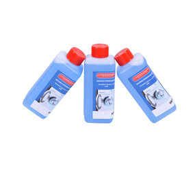 Discountershop Blue Washing Machine Cleaner - 3 pieces x 500ml - Sustainable Cleaning Products - Effective Cleanser Discountershop Blue Washing Machine Cleaner - 3 pieces x 500ml - Sustainable Cleaning Products - Effective Cleanser