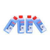 Discountershop Diepe Reinigingskracht voor Uw Wasmachine - Blauwe Wasmachinereiniger - 4x500ml Flessen - 2160g Discountershop Diepe Reinigingskracht voor Uw Wasmachine - Blauwe Wasmachinereiniger - 4x500ml Flessen - 2160g