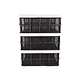 Discountershop Stevige 32L Vouwkrat zonder Deksel | Witte Opbergbox met Soft-Touch Handgrepen | 50cm x 21cm x 33cm | Ideaal voor Kleding, Gereedschap, Speelgoed en Boodschappen | Ruimtebesparende Oplossing Discountershop Stevige 32L Vouwkrat zonder Deksel | Witte Opbergbox met Soft-Touch Handgrepen | 50cm x 21cm x 33cm | Ideaal voor Kleding, Gereedschap, Speelgoed en Boodschappen | Ruimtebesparende Oplossing