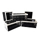 Discountershop Storage Meets All Needs: Robust 32L Folding Crate | White | Lidless | 50cm x 21cm x 33cm | Makes Your Day More Efficient | Innovative Design for Ultimate Portabil-ity Discountershop Storage Meets All Needs: Robust 32L Folding Crate | White | Lidless | 50cm x 21cm x 33cm | Makes Your Day More Efficient | Innovative Design for Ultimate Portabil-ity