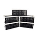 Discountershop Storage Meets All Needs: Robust 32L Folding Crate | White | Lidless | 50cm x 21cm x 33cm | Makes Your Day More Efficient | Innovative Design for Ultimate Portabil-ity Discountershop Storage Meets All Needs: Robust 32L Folding Crate | White | Lidless | 50cm x 21cm x 33cm | Makes Your Day More Efficient | Innovative Design for Ultimate Portabil-ity