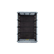 Discountershop Sustainable Blue Foldable Crate 32 Liters Made of Recycled Plastic | 50cm x 21cm x 33cm | Lidless Storage Box with Soft-Touch Handles | Space-Saving, Ideal for Clothing, Toys, Groceries, and Tools Discountershop Sustainable Blue Foldable Crate 32 Liters Made of Recycled Plastic | 50cm x 21cm x 33cm | Lidless Storage Box with Soft-Touch Handles | Space-Saving, Ideal for Clothing, Toys, Groceries, and Tools