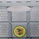 Discountershop Sustainable Blue Foldable Crate 32 Liters Made of Recycled Plastic | 50cm x 21cm x 33cm | Lidless Storage Box with Soft-Touch Handles | Space-Saving, Ideal for Clothing, Toys, Groceries, and Tools Discountershop Sustainable Blue Foldable Crate 32 Liters Made of Recycled Plastic | 50cm x 21cm x 33cm | Lidless Storage Box with Soft-Touch Handles | Space-Saving, Ideal for Clothing, Toys, Groceries, and Tools