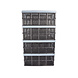 Discountershop Blauwe Vouwkrat 32 Liter van Gerecycled Plastic | Set Van 4 | 50cm x 21cm x 33cm | Multifunctionele Opvouwbare Opbergbox Zonder Deksel | Stevig en Stapelbaar | Ideaal voor Kleding Boodschappen en Speelgoed Discountershop Blauwe Vouwkrat 32 Liter van Gerecycled Plastic | Set Van 4 | 50cm x 21cm x 33cm | Multifunctionele Opvouwbare Opbergbox Zonder Deksel | Stevig en Stapelbaar | Ideaal voor Kleding Boodschappen en Speelgoed