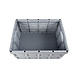 Discountershop Blauwe Opvouwbare Vouwkrat 45 Liter | 5 Stuks | Gehard Plastic | Max Belasting 35 kg | 53cm x 40cm x 26cm | Maak Drive-Up Opslag Eenvoudig Discountershop Blauwe Opvouwbare Vouwkrat 45 Liter | 5 Stuks | Gehard Plastic | Max Belasting 35 kg | 53cm x 40cm x 26cm | Maak Drive-Up Opslag Eenvoudig