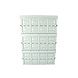 Discountershop Opvouwbare Vouwkrat 45L | Mintgroen | Sterk Plastic | 53cm x 40cm x 26cm | Draaglast 35kg | 3 stuks | Ruimtebesparend en Stapelbaar | Opvouwbare Kledingmand Voor Praktische Opbergoplossing Discountershop Opvouwbare Vouwkrat 45L | Mintgroen | Sterk Plastic | 53cm x 40cm x 26cm | Draaglast 35kg | 3 stuks | Ruimtebesparend en Stapelbaar | Opvouwbare Kledingmand Voor Praktische Opbergoplossing