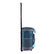Discountershop Koeltas met Wielen - 28L Inhoud - 31cm x 24cm x 38cm - Handige Picknickkoeltas voor Verse Maaltijden