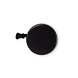 Discountershop Loud Bicycle Bell Sound - Small Size Bicycle Bell - Aluminum Construction - Bicycle Accessories - Black - Steel - 5.5 cm Diameter Discountershop Loud Bicycle Bell Sound - Small Size Bicycle Bell - Aluminum Construction - Bicycle Accessories - Black - Steel - 5.5 cm Diameter