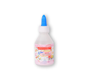 Discountershop Transparante Knutsellijm voor Kinderen - 100ml - Alleslijm - Ideaal voor Alle Hobbyprojecten en Sneldrogend Discountershop Transparante Knutsellijm voor Kinderen - 100ml - Alleslijm - Ideaal voor Alle Hobbyprojecten en Sneldrogend