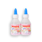 Discountershop Craft Glue - Strong Bonding - 2x 100ml Pack - Ideal for Home and School - Perfect for Creative Projects Discountershop Craft Glue - Strong Bonding - 2x 100ml Pack - Ideal for Home and School - Perfect for Creative Projects
