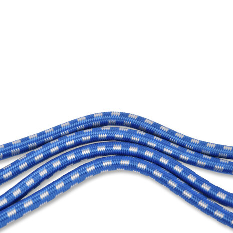 Discountershop 4 pieces Durable Blue Lash Straps made of Steel and Elastic - Maximum Working Load 7kg - Length: 20x45cm Discountershop 4 pieces Durable Blue Lash Straps made of Steel and Elastic - Maximum Working Load 7kg - Length: 20x45cm