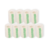 Discountershop Transparante Verpakkingstape Rol - Hoogwaardige Karton Tape Set van 9 - 54 Rollen Plakband van elk 10m - Polyester en Plastic - 4cm x 1.2cm Discountershop Transparante Verpakkingstape Rol - Hoogwaardige Karton Tape Set van 9 - 54 Rollen Plakband van elk 10m - Polyester en Plastic - 4cm x 1.2cm