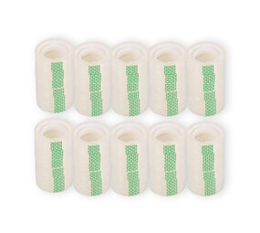 Discountershop 10 Sets Transparent Packaging Tape Roll - Cardboard Tape 4cm x 1.2cm - 350g Weight - Polyester/Plastic Material - 60 Rolls of Adhesive Tape of 12mmx10m Discountershop 10 Sets Transparent Packaging Tape Roll - Cardboard Tape 4cm x 1.2cm - 350g Weight - Polyester/Plastic Material - 60 Rolls of Adhesive Tape of 12mmx10m