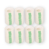 Discountershop 8 Sets Professional Transparent Packaging Tape Roll - Cardboard Tape - 4cm x 1.2cm - 280g - 48 Rolls of Adhesive Tape Discountershop 8 Sets Professional Transparent Packaging Tape Roll - Cardboard Tape - 4cm x 1.2cm - 280g - 48 Rolls of Adhesive Tape