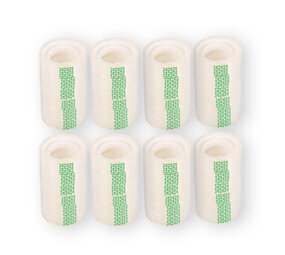 Discountershop 8 Sets Professionele Transparante Verpakkingstape Rol - Karton Tape - 4cm x 1.2cm - 280g - 48 Rollen Plakband Discountershop 8 Sets Professionele Transparante Verpakkingstape Rol - Karton Tape - 4cm x 1.2cm - 280g - 48 Rollen Plakband