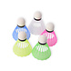 Discountershop Plastic Badminton Shuttlecocks - Length 6.6cm - Excellent for Any Player - Weight 40g - Durable and Perfect. Discountershop Plastic Badminton Shuttlecocks - Length 6.6cm - Excellent for Any Player - Weight 40g - Durable and Perfect.