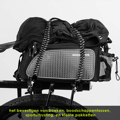 Discountershop Snelbinder met Haak 67cm – Spinbinder tot 102cm – Elastische Bagagespanner Fiets, Verhuizing & Kamperen – Zwarte Snelbinders Fiets 26 Inch Discountershop Snelbinder met Haak 67cm – Spinbinder tot 102cm – Elastische Bagagespanner Fiets, Verhuizing & Kamperen – Zwarte Snelbinders Fiets 26 Inch