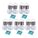 Discountershop Zonne-lampenset voor Solar Tuinverlichting - 10 Solar lampen - Ni-Mh 1.2V - Buitenverlichting - Roestvrijstaal & Edelstahl Cristal Discountershop Zonne-lampenset voor Solar Tuinverlichting - 10 Solar lampen - Ni-Mh 1.2V - Buitenverlichting - Roestvrijstaal & Edelstahl Cristal