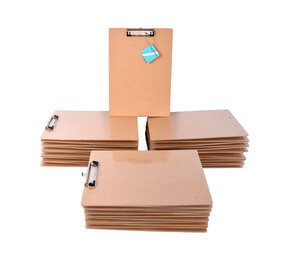 Discountershop Stylish Wooden Clipboards Set - 36 pieces - Wooden Clipboard in Beige Color - 31.5cm x 22.5cm Discountershop Stylish Wooden Clipboards Set - 36 pieces - Wooden Clipboard in Beige Color - 31.5cm x 22.5cm