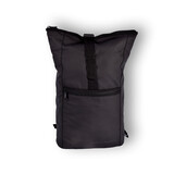 Enrico Benetti Stylish Black Backpack - Enrico Benetti | Outdoor Backpack - 14L Volume - Laptop compartment - Adjustable Shoulder Straps