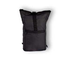 Enrico Benetti Stylish Black Backpack - Enrico Benetti | Outdoor Backpack - 14L Volume - Laptop compartment - Adjustable Shoulder Straps Enrico Benetti Stylish Black Backpack - Enrico Benetti | Outdoor Backpack - 14L Volume - Laptop compartment - Adjustable Shoulder Straps