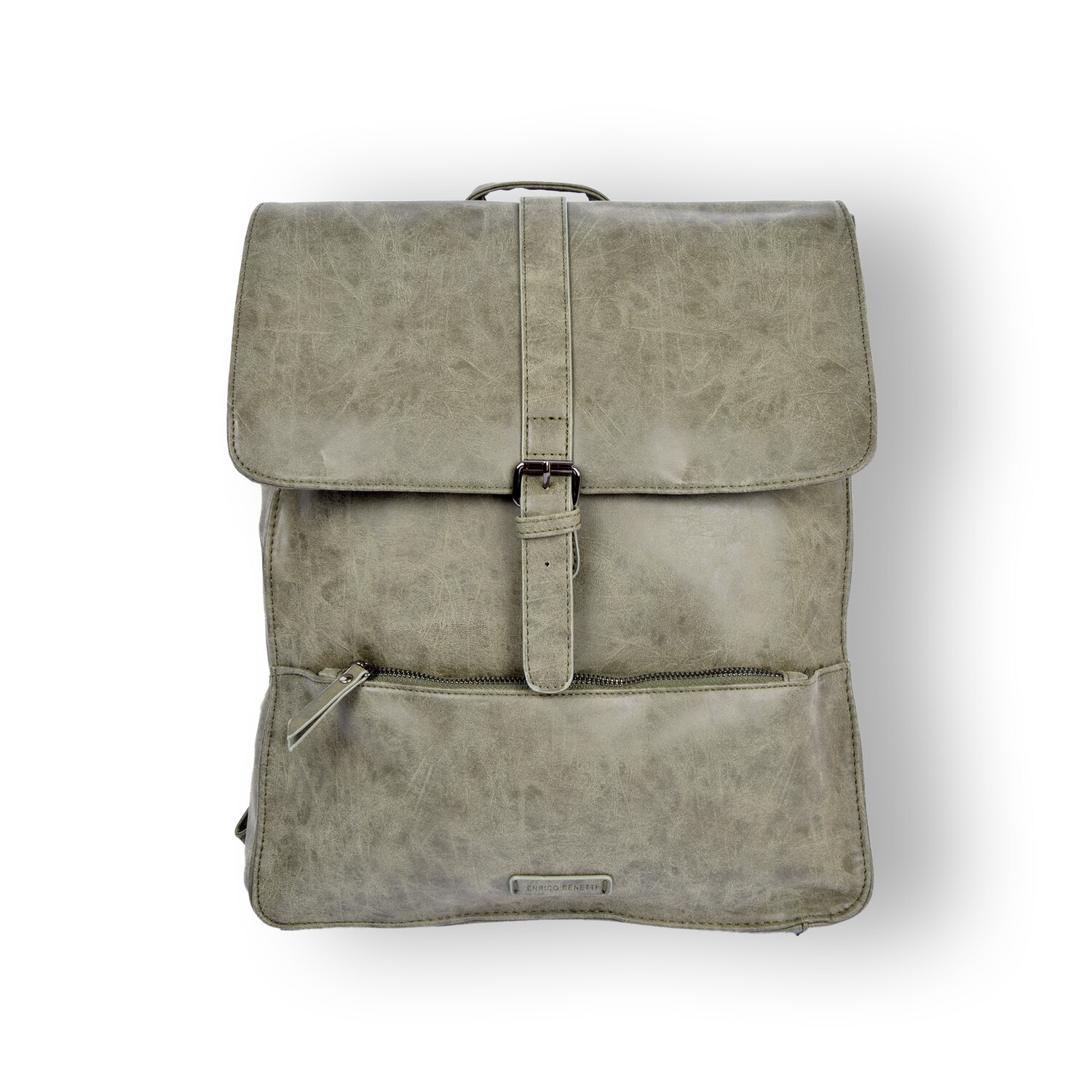 Enrico benetti backpack with wheels deals