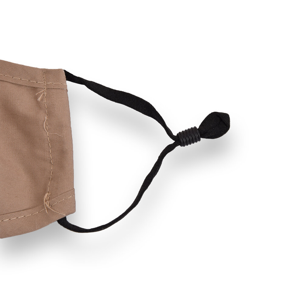 Discountershop Stylish Washable Face Masks Beige- Mask Face Mask with Ear Loop - Fashion Flower Design - 24x15.5cm Discountershop Stylish Washable Face Masks Beige- Mask Face Mask with Ear Loop - Fashion Flower Design - 24x15.5cm