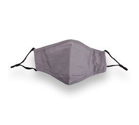 Discountershop Stijlvolle Wasbare Mondkapjes Grijs - Masker Gezichtsmasker met Oorlus - Fashion Bloem Design – 24cm x 15.5cm Discountershop Stijlvolle Wasbare Mondkapjes Grijs - Masker Gezichtsmasker met Oorlus - Fashion Bloem Design – 24cm x 15.5cm
