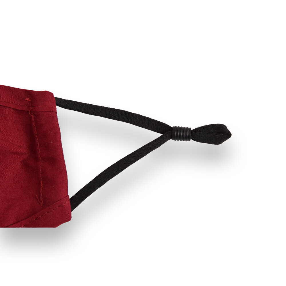 Discountershop Mondkapjes van 100% Katoen - Wasbare Mondkapjes - Rood - Lengte 24cm - Breedte 15.5cm - Comfortabel en Ademend Discountershop Mondkapjes van 100% Katoen - Wasbare Mondkapjes - Rood - Lengte 24cm - Breedte 15.5cm - Comfortabel en Ademend