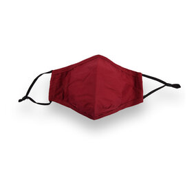 Discountershop Face masks made of 100% Cotton - Washable Face masks - Red - Length 24cm - Width 15.5cm - Comfortable and Breathable Discountershop Face masks made of 100% Cotton - Washable Face masks - Red - Length 24cm - Width 15.5cm - Comfortable and Breathable