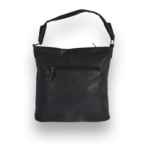 Bicky Bernard Leather Wallet Women - Red - 10.5x3.5x8.5cm - With 1 compartment, 2x coin compartments, 8x credit card compartments - 4east Bicky Bernard Leather Wallet Women - Red - 10.5x3.5x8.5cm - With 1 compartment, 2x coin compartments, 8x credit card compartments - 4east