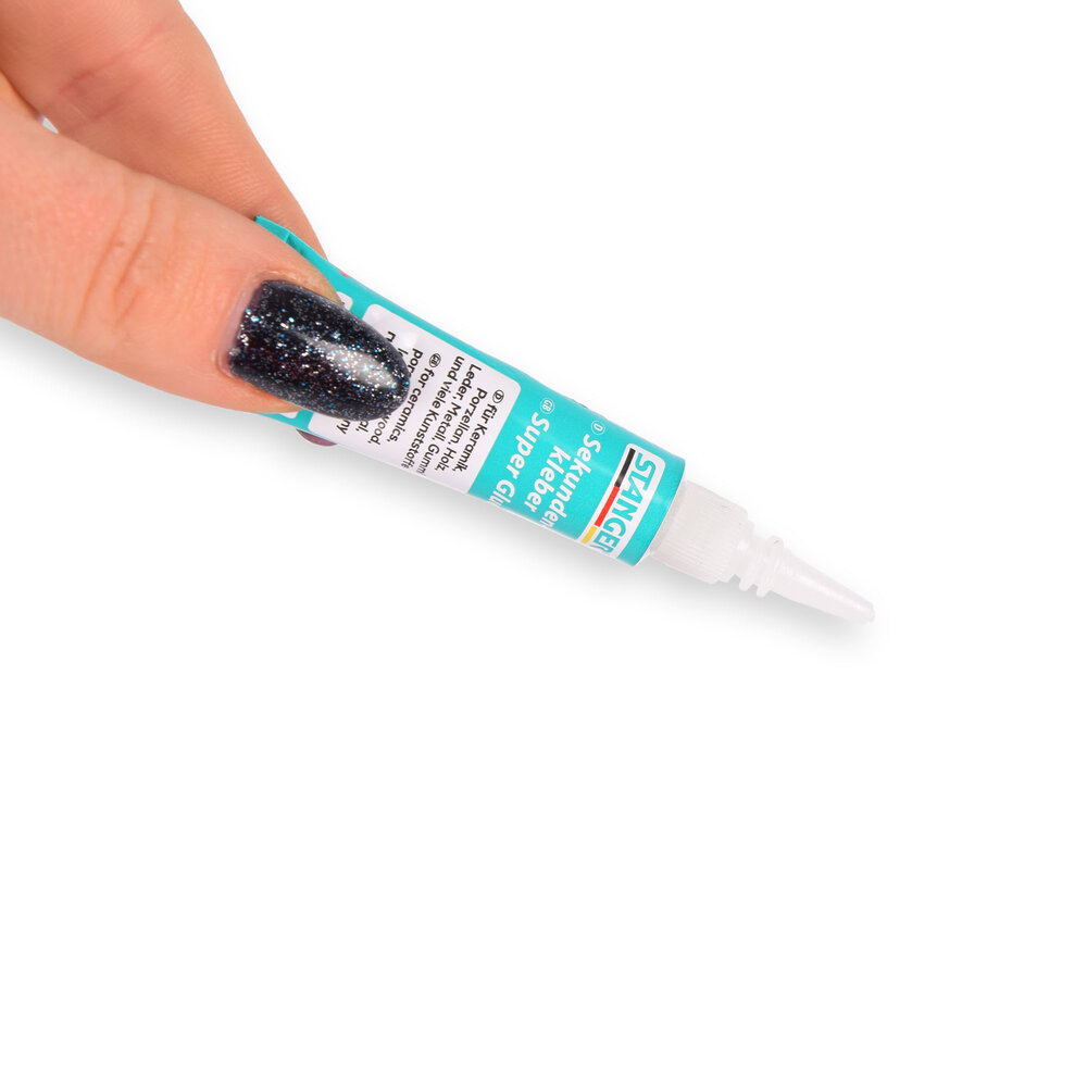 Discountershop Sterke en Sneldrogende Lijm voor Kunststoffen en Meer - Groen, 18g Set van 6 Tubes Discountershop Sterke en Sneldrogende Lijm voor Kunststoffen en Meer - Groen, 18g Set van 6 Tubes