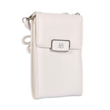 New Bags Stay organized and stylish with our white phone case wallet. 5 compartments, card slots, compact size. Perfect for women! Order now!