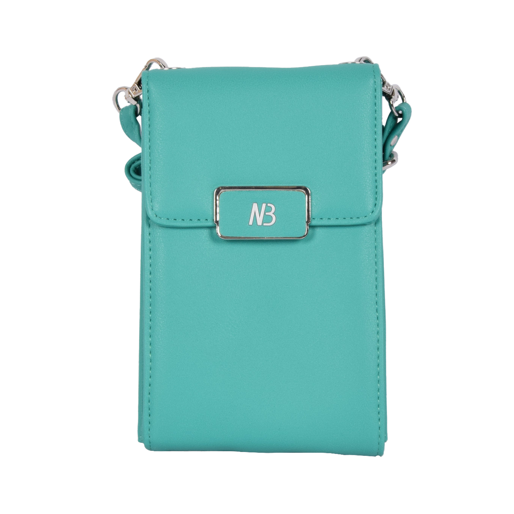 Stijlvolle Dames Handtas - Kleine PU-Leren Crossbody Tas Met Verstelbare Riem