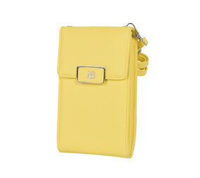 New Bags Yellow Phone Bag and Wallet for Women - 11cm x 4cm x 18.5cm - Handy Size - PU Material - With 5 Credit Card Slots New Bags Yellow Phone Bag and Wallet for Women - 11cm x 4cm x 18.5cm - Handy Size - PU Material - With 5 Credit Card Slots