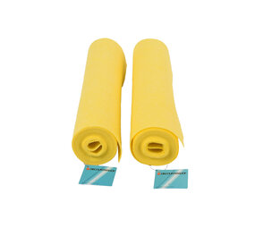Discountershop High-quality Yellow Cleaning Cloths - 4M Length - Cleaning Cloths - 38cm Width - Microfiber Cloths - 70% Viscose - Cleaning Cloths - 30% Polyester Discountershop High-quality Yellow Cleaning Cloths - 4M Length - Cleaning Cloths - 38cm Width - Microfiber Cloths - 70% Viscose - Cleaning Cloths - 30% Polyester