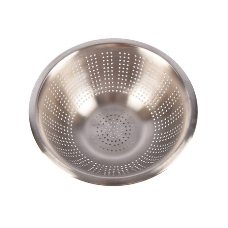 Discountershop Wit Aluminium Keuken Vergiet | 28 cm Diameter | 11cm Hoogte | RVS | Vaatwasmachinebestendig | Fruit- en Groentezeef Discountershop Wit Aluminium Keuken Vergiet | 28 cm Diameter | 11cm Hoogte | RVS | Vaatwasmachinebestendig | Fruit- en Groentezeef