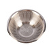Discountershop White Aluminum Kitchen Colander | 28 cm Diameter | 11 cm Height | Stainless Steel | Dishwasher Safe | Fruit and Vegetable Sieve Discountershop White Aluminum Kitchen Colander | 28 cm Diameter | 11 cm Height | Stainless Steel | Dishwasher Safe | Fruit and Vegetable Sieve
