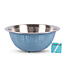 Multifunctional Kitchen Colander Blue 28 cm