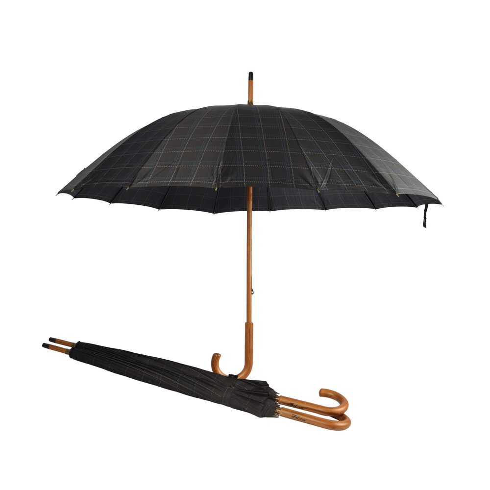 Discountershop Voel je zelfverzekerd met deze 3x Zwarte en Blauwe Stormparaplu's (102cm): Duurzaam, Opvouwbaar & Perfect voor Volwassenen. Discountershop Voel je zelfverzekerd met deze 3x Zwarte en Blauwe Stormparaplu's (102cm): Duurzaam, Opvouwbaar & Perfect voor Volwassenen.