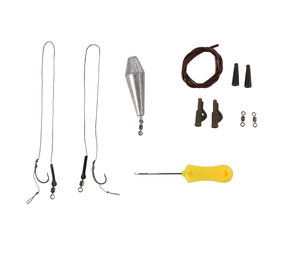 Merkloos Kleurrijk Karperaas voor Effectief Brasem Vissen - Neon, Silver & Zwart - Afmetingen ca. 11cm x 2cm Merkloos Kleurrijk Karperaas voor Effectief Brasem Vissen - Neon, Silver & Zwart - Afmetingen ca. 11cm x 2cm