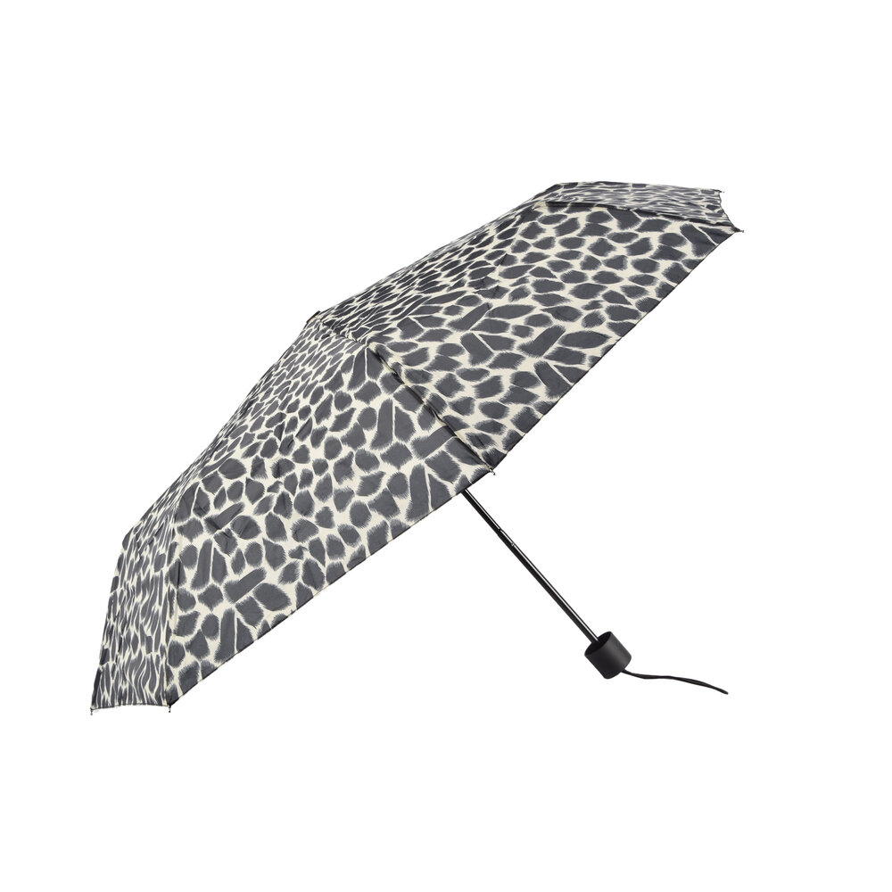 Discountershop Ultieme Bescherming tegen Storm en Regen - Opvouwbare Paraplu - Beige & Zwart - 53cm x 90cm - Lichtgewicht Discountershop Ultieme Bescherming tegen Storm en Regen - Opvouwbare Paraplu - Beige & Zwart - 53cm x 90cm - Lichtgewicht