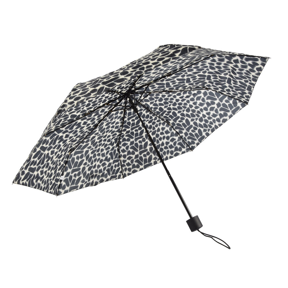 Discountershop Ultieme Bescherming tegen Storm en Regen - Opvouwbare Paraplu - Beige & Zwart - 53cm x 90cm - Lichtgewicht Discountershop Ultieme Bescherming tegen Storm en Regen - Opvouwbare Paraplu - Beige & Zwart - 53cm x 90cm - Lichtgewicht