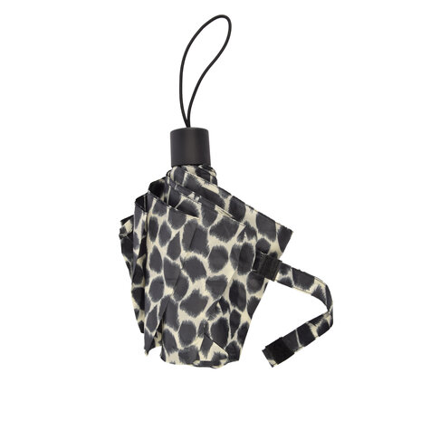 Discountershop Ultieme Bescherming tegen Storm en Regen - Opvouwbare Paraplu - Beige & Zwart - 53cm x 90cm - Lichtgewicht Discountershop Ultieme Bescherming tegen Storm en Regen - Opvouwbare Paraplu - Beige & Zwart - 53cm x 90cm - Lichtgewicht