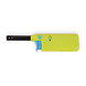 Discountershop Mini Lighter Set in Green and Orange 14 x 3 cm for BBQ, Camping, Picnic and Outdoor Cooking