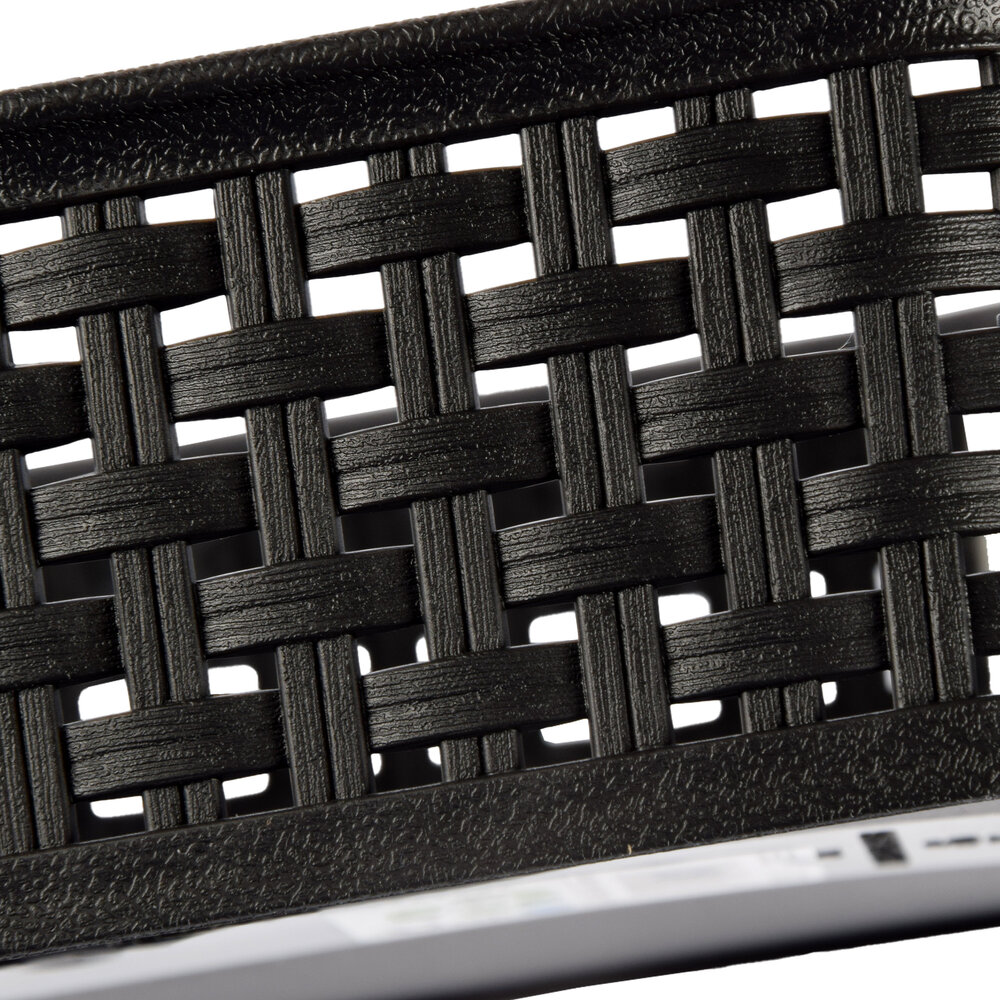 Discountershop Black Storage Box with Handles - Practical and Stylish - 20cm x 15cm x 6cm - 1 Piece - Storage Baskets Discountershop Black Storage Box with Handles - Practical and Stylish - 20cm x 15cm x 6cm - 1 Piece - Storage Baskets