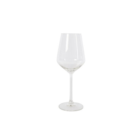 Discountershop 6x Luxury Crystal Wine Glasses - Transparent - Dimensions: 22cm x 7.5cm x 7.5cm Discountershop 6x Luxury Crystal Wine Glasses - Transparent - Dimensions: 22cm x 7.5cm x 7.5cm